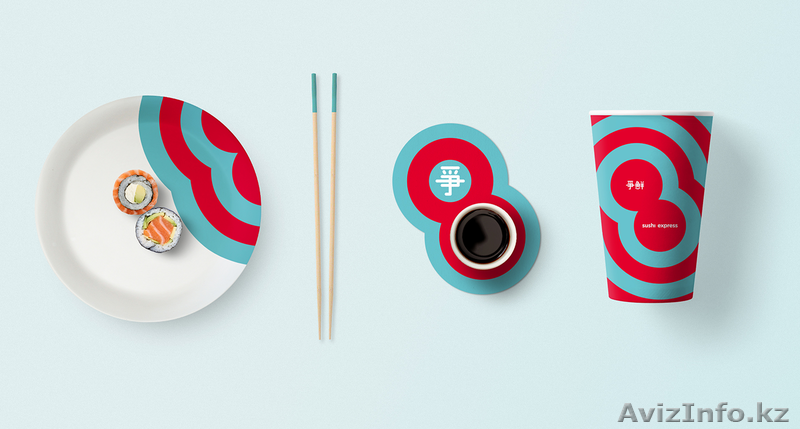 Экспресс Доставка Суши - Изображение #1, Объявление #1380188
