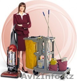 Элитная уборка квартир. домов, коттеджей, и не жилых помещений. - Изображение #1, Объявление #1382496