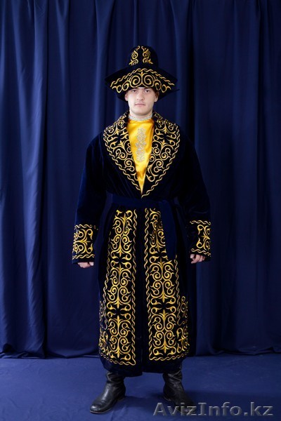 Казахские национальные костюмы на прокат в Астане. Коллекция 2016 года! - Изображение #1, Объявление #1382778