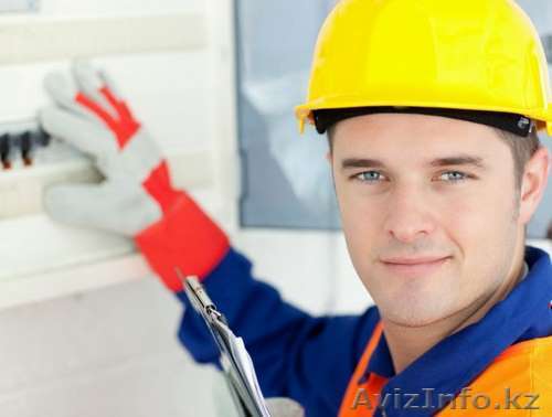 Электромонтажные работы. Электрик - Изображение #1, Объявление #1380220