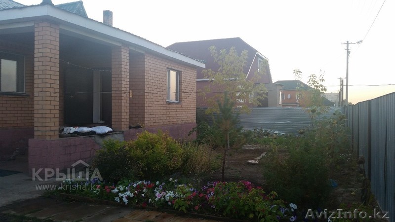 Продам дом в Астане Юго-восток левая сторона - Изображение #1, Объявление #1394568