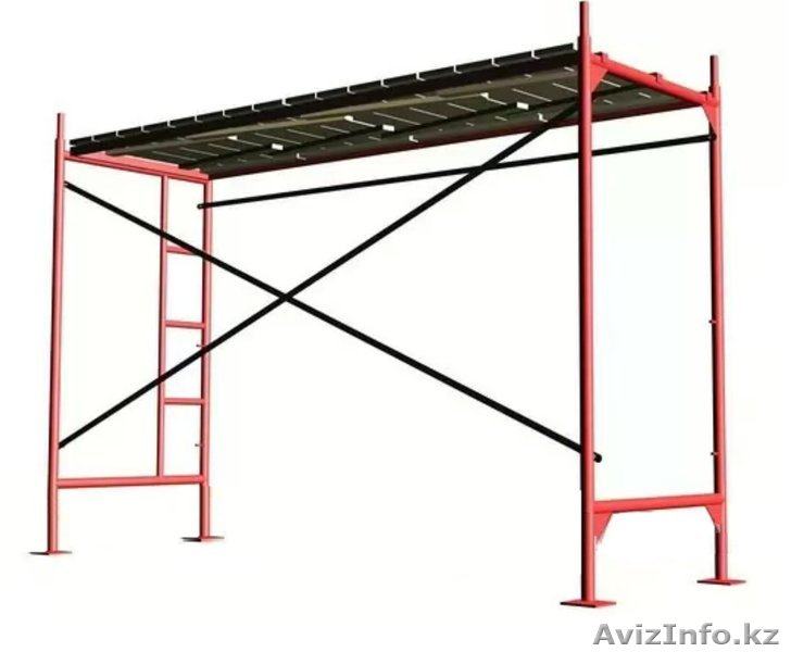 Леса строительные рамные ЛРСП-60 - Изображение #1, Объявление #1387285