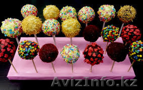 Cake pops- пирожные на палочке - Изображение #1, Объявление #1382151