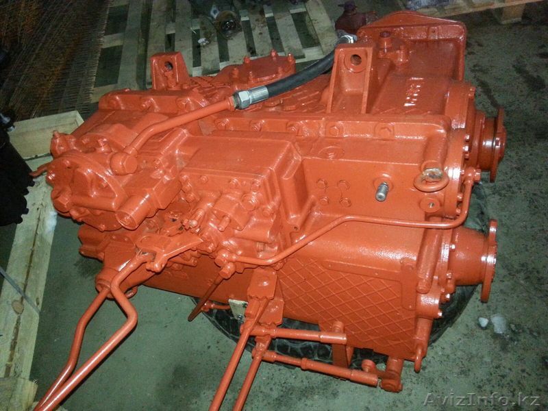 Коробка переключения передач (КПП К-700) Кировец 700А.17.00.000 - Изображение #1, Объявление #1380902