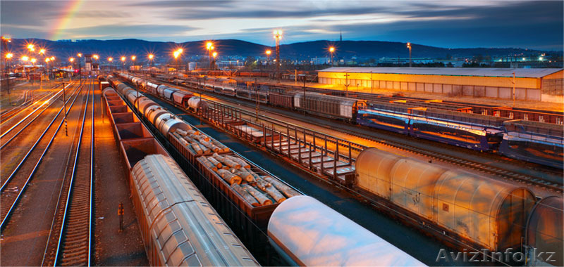 Вагоны под ЖД перевозку - Изображение #1, Объявление #1395787