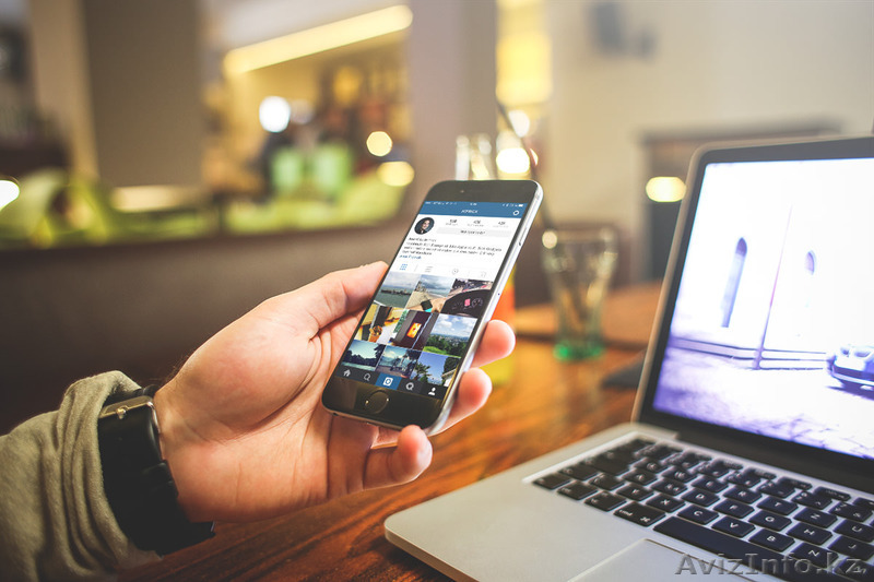 Профессиональное продвижение в Инстаграм коммерческих и личных аккаутов - Изображение #1, Объявление #1398515