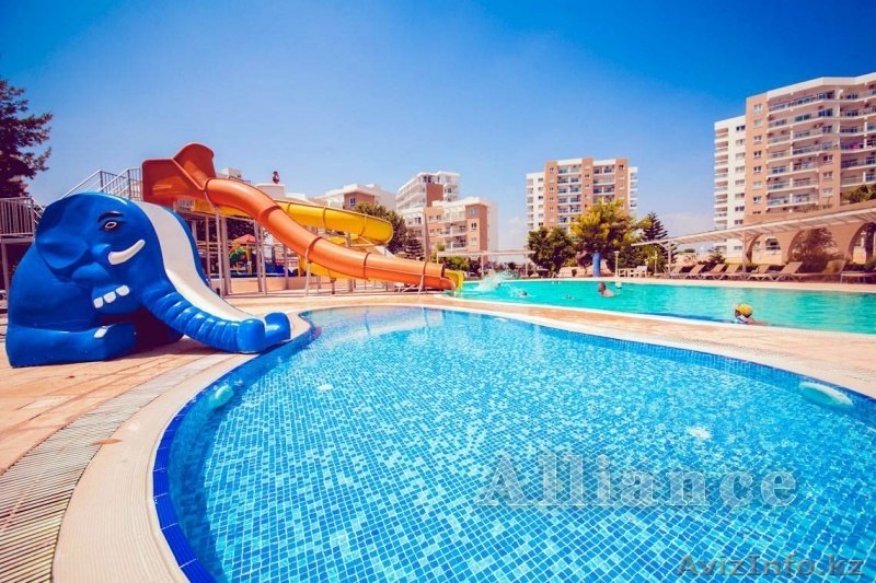 Недвижимость на Кипре Северном, берег моря! - Изображение #1, Объявление #1380385