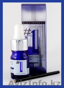 Средство для роста ресниц LASH TRICK (ЛАШ ТРИК), 3 МЛ. - Изображение #1, Объявление #1388418
