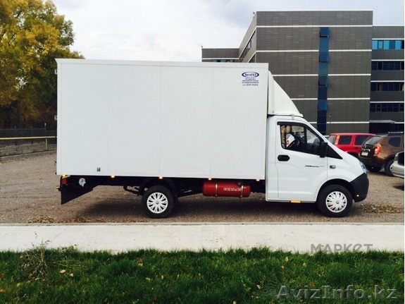 Грузоперевозки 24/7 Газель - Изображение #1, Объявление #1419146