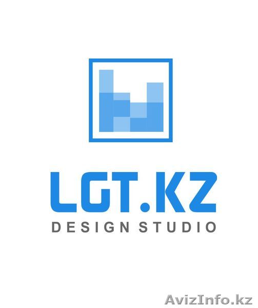 Создание сайтов в Астане LGT.kz - Изображение #1, Объявление #1416007