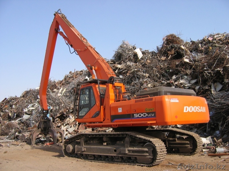 Мы осуществляем прием черных и цветных металлов в Астанае и области - Изображение #1, Объявление #1410587