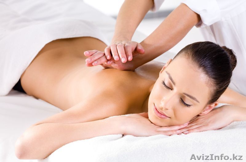 Массаж на дому и с выездом. У нас только профессиональные специалисты. - Изображение #1, Объявление #1417209