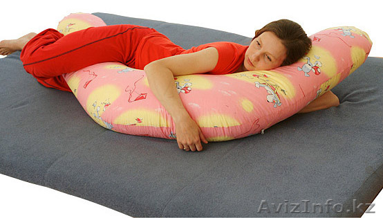 Подушки для беременных!ОТ 2500тг! - Изображение #1, Объявление #1419225