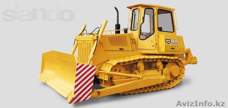 Бульдозер ПТ-10М продам - Изображение #1, Объявление #1411141