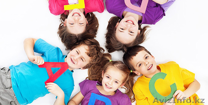 Детские группы обучения на английском языке - Изображение #1, Объявление #1408587