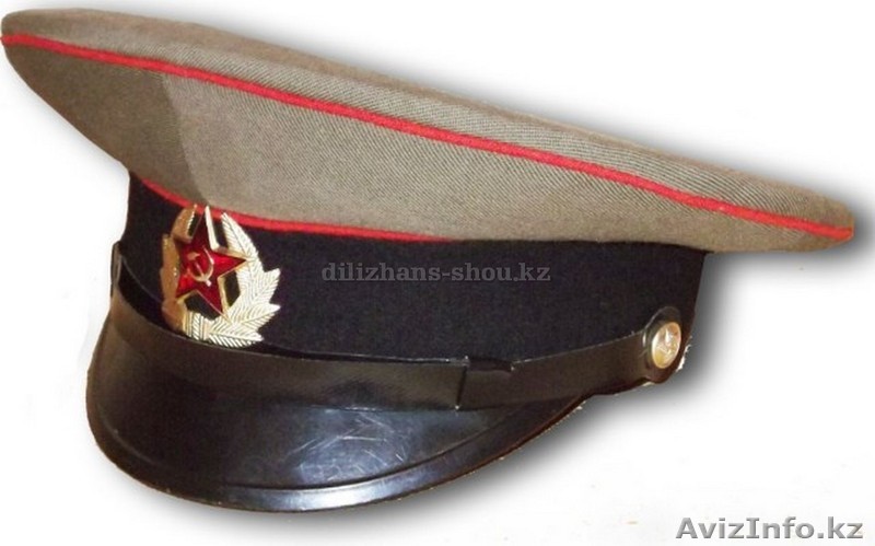 Фуражки на прокат в Астане - Изображение #1, Объявление #1415705