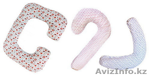  Подушки для беременнных!100% качества.От 2500тг. - Изображение #1, Объявление #1419256