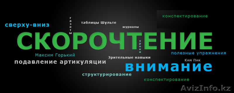 Скорочтение для спецагентов - Изображение #1, Объявление #1410854