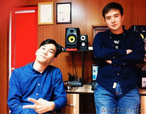 Звукозаписывающая Студия - Звукозапись в Сарыаркинском Районе  - Изображение #1, Объявление #1444830