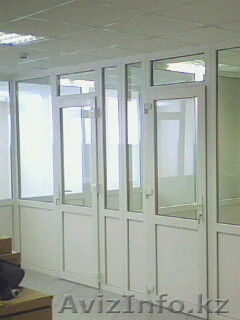 Изготовление пластиковых перегородок - Изображение #1, Объявление #1435341