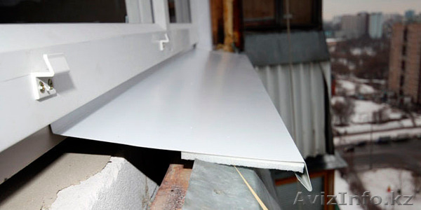 Установка отливов для окон - Изображение #1, Объявление #1435348