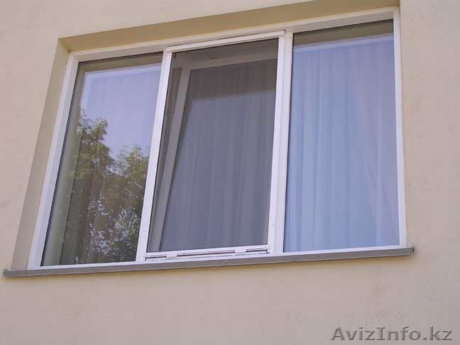 Установка москитных сеток на окна - Изображение #1, Объявление #1435349