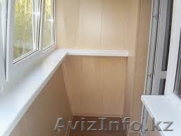 Внутренняя отделка балконов - Изображение #1, Объявление #1435258