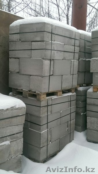 Газоблоки хорошего качества - Изображение #1, Объявление #1443371
