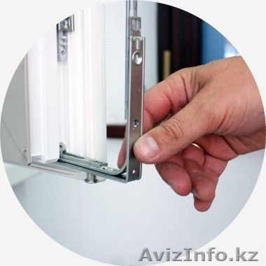 Ремонт пластиковых окон Астана. - Изображение #1, Объявление #1435334