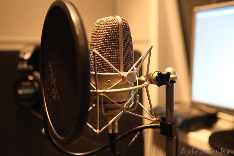 Студия Звукозаписи One Life Records - Седьмой Канал (Астана) - Изображение #1, Объявление #1426978