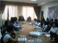 Обучение английскому, казахскому, русскому и др языкам с выездом к Вам в офис - Изображение #1, Объявление #1446540