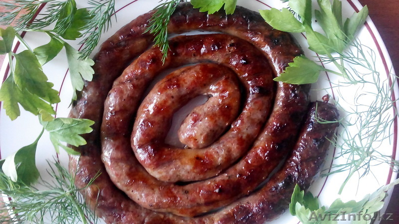 Колбаски гриль на любой вкус! - Изображение #1, Объявление #1436616
