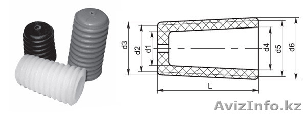 Колпачок К5,К6,К7,К9-10 - Изображение #1, Объявление #1444295