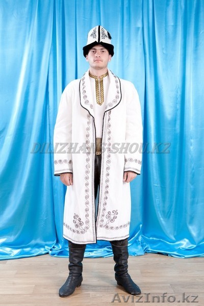 Киргизские национальные костюмы на прокат - Изображение #1, Объявление #1434109