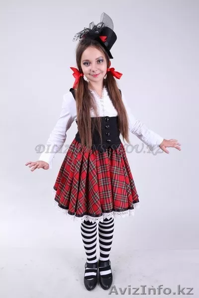 Детские шотландские костюмы на прокат в Астане - Изображение #1, Объявление #1434405