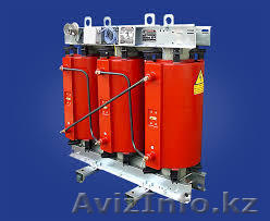 Сухой силовой трансформатор ТСЗГЛО 630кВа10/0,4;6/0,4кВ - Изображение #1, Объявление #1444204