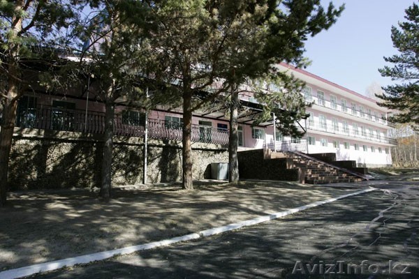 Путевки в санаторий Текели - Изображение #1, Объявление #1430248