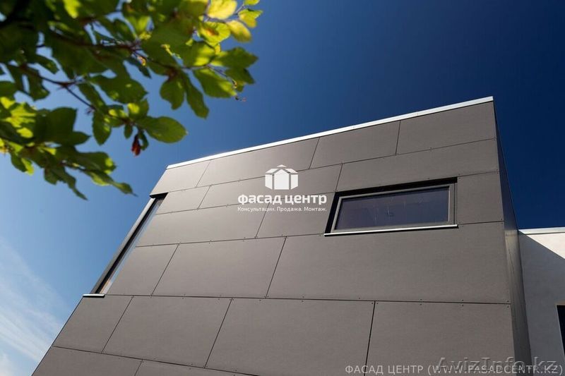 Фиброцементные панели EQUITON - Изображение #1, Объявление #1428719