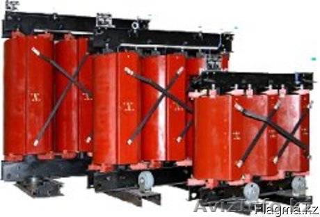 Трансформатор силовой сухой ТСЗГЛ 2500кВА 10(6)/0,4кВ - Изображение #1, Объявление #1452756