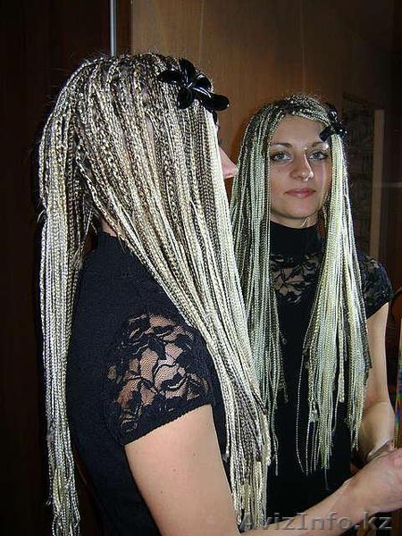 Мечтаете о длинных волосах? Афроприческа осуществит мечту! - Изображение #1, Объявление #1451472