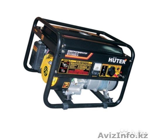 Бензиновый электрогенератор(электростартер) 3000LX DY Германия/Китай - Изображение #1, Объявление #1455662