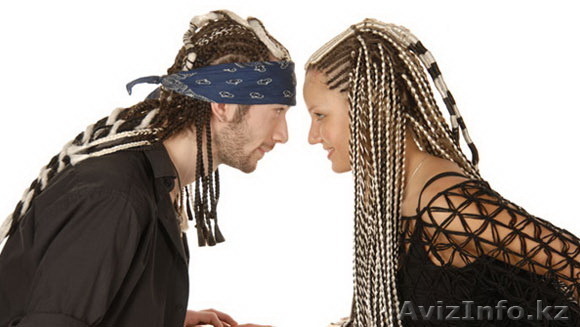 Собрались на море? Заплети афропрически в Астане - Изображение #1, Объявление #1451471