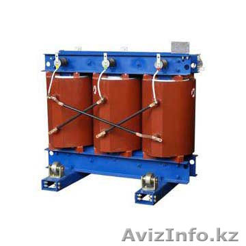 Трансформатор силовой сухой ТСЗГЛО 1600кВА 10(6)/0,4кВ - Изображение #1, Объявление #1452763