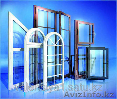 Изготовление пластиковых окон Астана. - Изображение #1, Объявление #1453752
