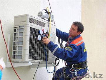Монтаж кондиционеров в частный дом - Изображение #1, Объявление #1453645