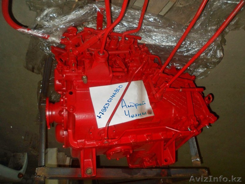 Новые КПП к-700,701 от производителя - Изображение #1, Объявление #1456803