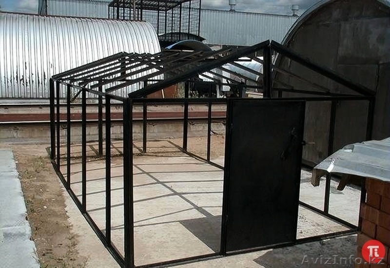 Электро-сварочные работы, качество. - Изображение #1, Объявление #1456307