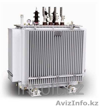 Трансформатор 2500,кВА/10(6)/0,4 ТМГ - Изображение #1, Объявление #1452657