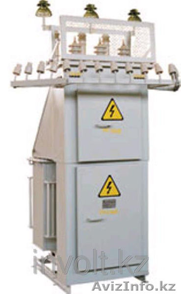 Подстанция КТПМ-100/10(6)/0,4 - Изображение #1, Объявление #1452662