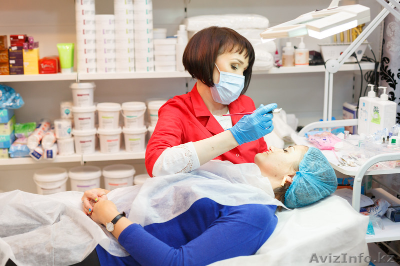 Школа татуажа (microblading)Repalova Anna, татуаж губ, татуаж бровей, татуаж век - Изображение #1, Объявление #1453825